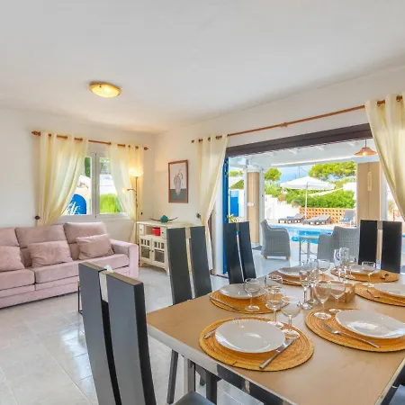 בית נופש Anromi By Interhome *