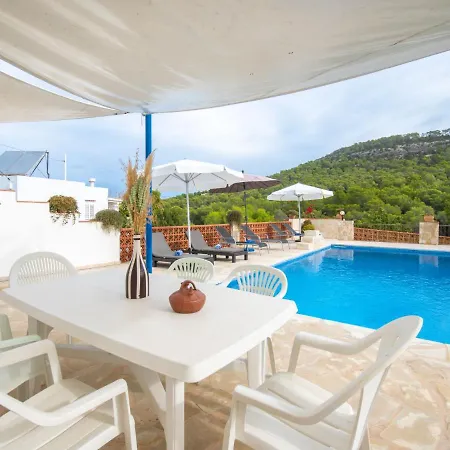 Anromi By Interhome Holiday home Cala Vadella (Ibiza)